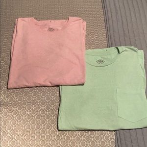 2 Pack Performance T’s